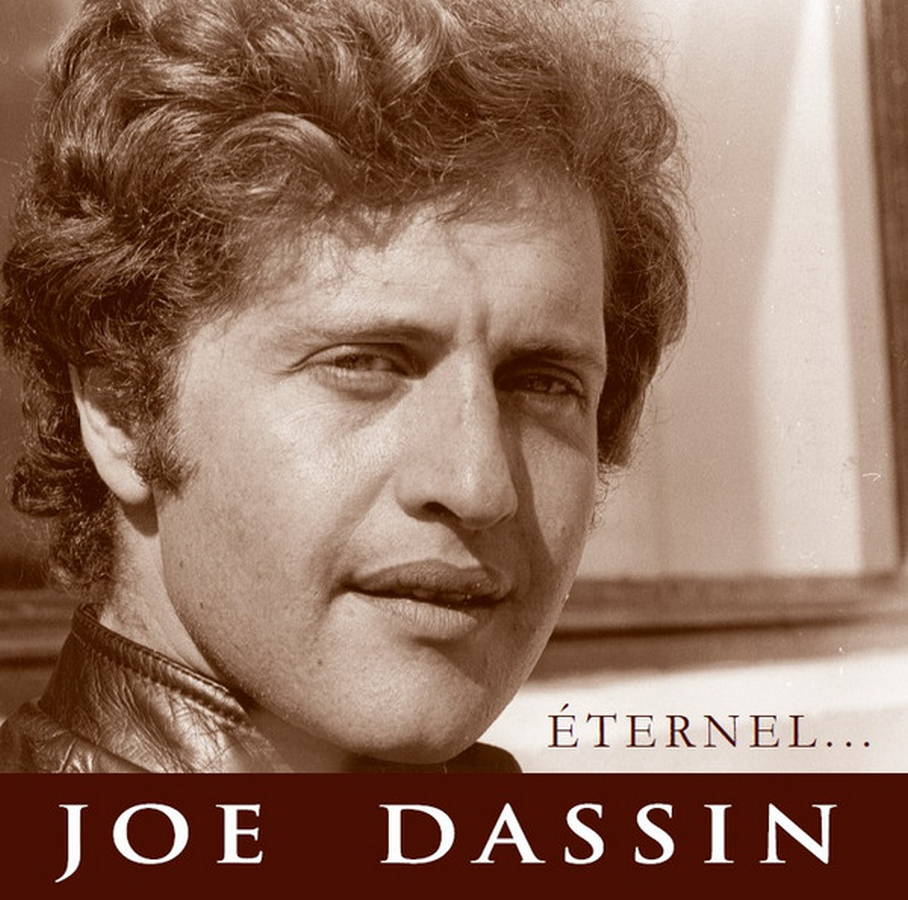 Joe Dassin – Éternel (2LP gold)
